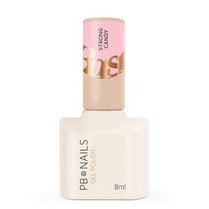 Гибридная база PB NAILS STRONG CANDY - 8 мл Saute Nails