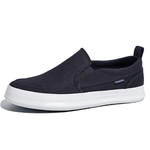 Baoda Мужские повседневные кеды низкие белые, цвет White