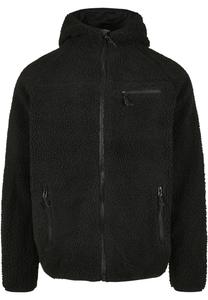 Флисовая куртка Brandit, Black