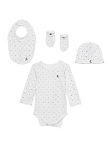 Calvin Klein Jeans Комплект белья в белом цвете