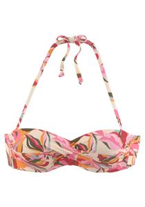 Топ-бикини-бандо s.Oliver Bauhinia, цвет Kitt