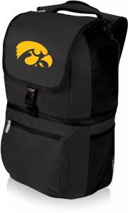 Рюкзак-холодильник Picnic Time Iowa Hawkeyes Zuma