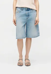 Джинсовые шорты desire Diesel, Blue