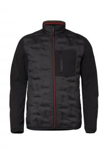 s.Oliver Куртка для межсезонья в черном цвете