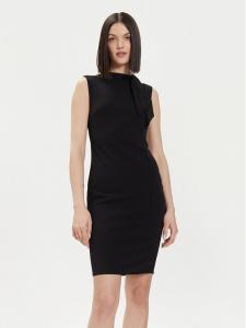 Платье стандартного кроя Rinascimento, черный