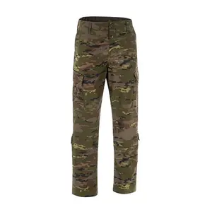 Брюки Invadergear Revenger TDU, зеленый