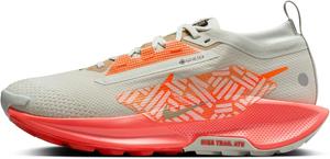 Женские кроссовки Nike Pegasus Trail 5 Gore-TEX, Light Silver/Light Wild Mango/Vintage Coral
