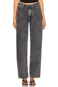 Джинсы Saharper Samsoe Samsoe, grey cloud