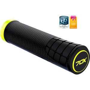 Велосипедные ручки 7OX SQ-lab, желтый