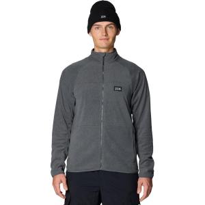 Куртка Mountain Hardwear Oakoram Fleece Full-Zip Mountain Hardwear, Volcanic Heather