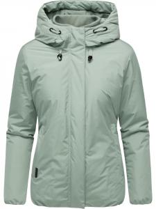 Зимняя куртка Sunniva Warm цвета Dusty Green ragwear