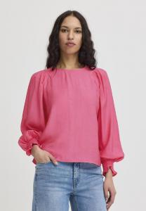 Блуза IXWILMA ICHI, красный