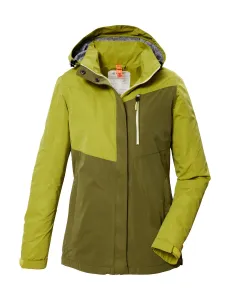 Функциональная куртка Killtec "KOS 366 WMN JCKT", цвет Limette