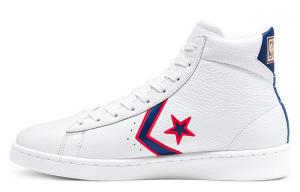Кожаные баскетбольные кроссовки Converse Cons Pro унисекс