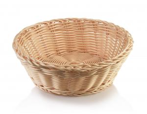 Корзина для столовых приборов Sino Beige 21/21/8 см, дерево Mondex, бежевый