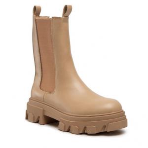 Ботинки DeeZee, бежевый