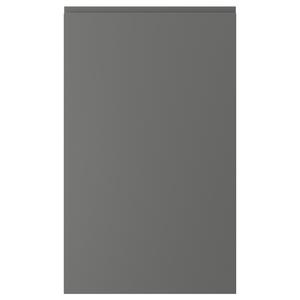 Дверь, темно-серая, 60x100 см IKEA Voxtorp