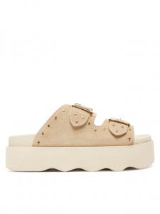 Мюли F32307 Scholl, бежевый