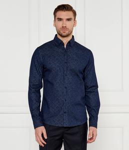 Рубашка Joop! Jeans Regular Fit, темно-синий