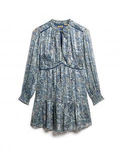 Мини платье Superdry, Mixed colors