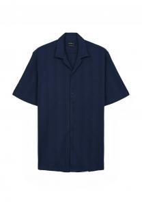 Рубашка BOWLING OPERATO Calliope, синий