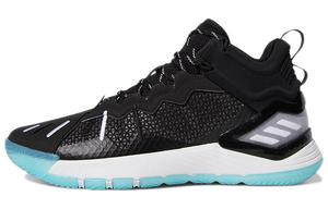 Кроссовки Adidas D Rose Son of Chi Godspeed Core, черный