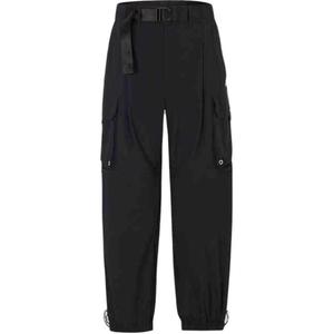 Moose Knuckles Мужские повседневные брюки, черные