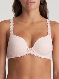 Бюстгальтер на косточках с мягкими многофункциональными бретелями avero Marie Jo, розовый