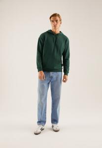 Толстовка 3 ПАКЕТА Pier One, темно-зеленый/бордо/темно-синий