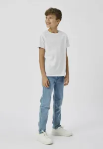 Узкие джинсы Two Soon, Light Blue Denim