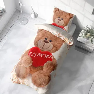 Постельное белье Visaggio, бежевый