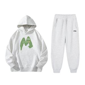 Повседневная спортивная одежда для подростков Jeep, цвет вересково-серый