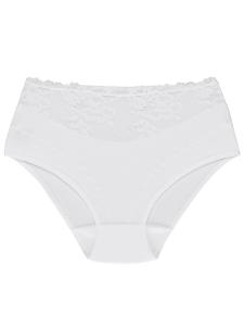 Трусики Wolbar Eco-Hi, белый