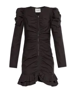 Платье Бриали Marant Ãtoile, черный