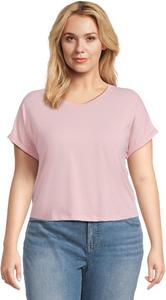 Футболка Splendid Skye Short Sleeve Tee, цвет Fragrent Lilac