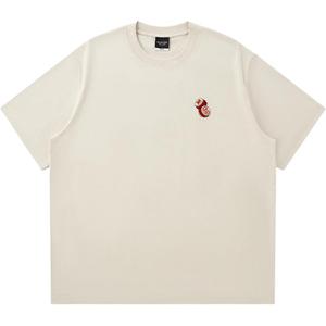 Футболка серии T Unisex CLOT, хаки