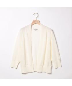 Вязаный лён