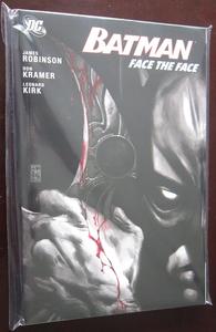 Batman: Face the Face (DC Comics)