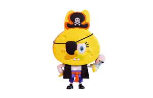 Labubu The Monsters Spongebob Series The Pumpkin фигурка POP MART