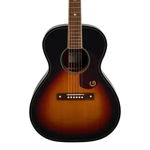 Gretsch Jim Dandy Concert LTD - массивная верхняя дека, гриф из ореха, отделка Heritage Burst
