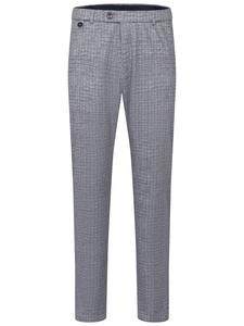 Тканевые брюки Bugatti, цвет 380-marine