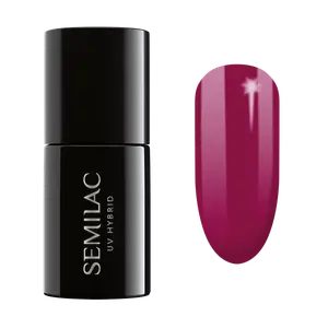 Гибридный лак для ногтей 028 Semilac, 7 мл