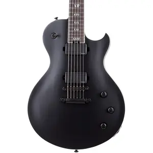 Электрогитара Schecter Guitar Research Solo-II SLS Elite Evil Twin Satin Black