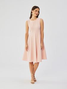 Длинное платье Stylove, бежевый