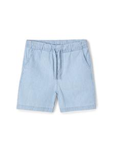 Шорты из ткани обычного кроя 3228 Mayoral, голубой