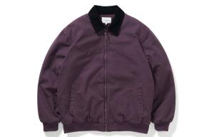 Стеганая куртка унисекс 714Street, светло-голубой