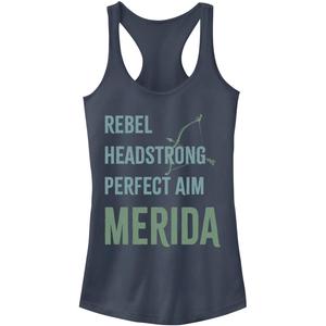 Майка-майка «Принцесса Мерида» Disney для юниоров Licensed Character