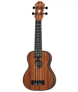 Epiphone Укулеле Эпифон Эпилани сопрано - натуральный
