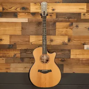 Taylor-guitars Акустико-электрогитара Taylor K14CE-BE Grand Auditorium Koa 2021 года (#1209141197)