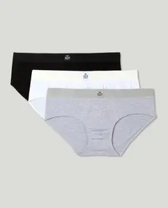 Упаковка из 3 трусов Green Coast, белый